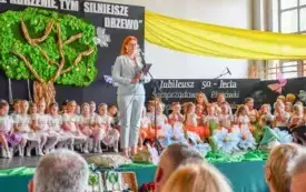 Jubileusz 50-lecia Samorządowej Plac&oacute;wki Wychowania Przedszkolnego w Witkowicach 30