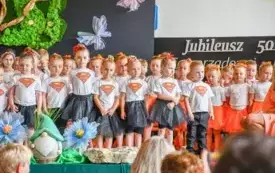 Jubileusz 50-lecia Samorządowej Plac&oacute;wki Wychowania Przedszkolnego w Witkowicach 37
