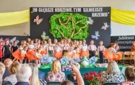 Jubileusz 50-lecia Samorządowej Plac&oacute;wki Wychowania Przedszkolnego w Witkowicach 44