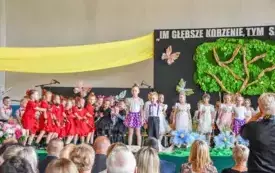 Jubileusz 50-lecia Samorządowej Plac&oacute;wki Wychowania Przedszkolnego w Witkowicach 63