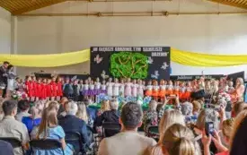 Jubileusz 50-lecia Samorządowej Plac&oacute;wki Wychowania Przedszkolnego w Witkowicach 66
