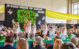 Jubileusz 50-lecia Samorządowej Plac&oacute;wki Wychowania Przedszkolnego w Witkowicach 73