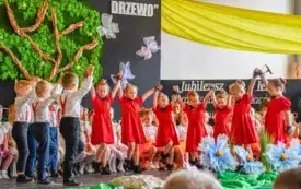 Jubileusz 50-lecia Samorządowej Plac&oacute;wki Wychowania Przedszkolnego w Witkowicach 77