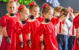 Jubileusz 50-lecia Samorządowej Plac&oacute;wki Wychowania Przedszkolnego w Witkowicach 80
