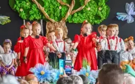 Jubileusz 50-lecia Samorządowej Plac&oacute;wki Wychowania Przedszkolnego w Witkowicach 81