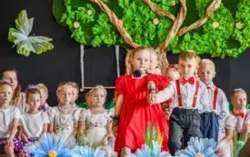 Jubileusz 50-lecia Samorządowej Plac&oacute;wki Wychowania Przedszkolnego w Witkowicach 82