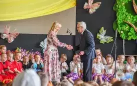 Jubileusz 50-lecia Samorządowej Plac&oacute;wki Wychowania Przedszkolnego w Witkowicach 84