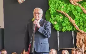 Jubileusz 50-lecia Samorządowej Plac&oacute;wki Wychowania Przedszkolnego w Witkowicach 85