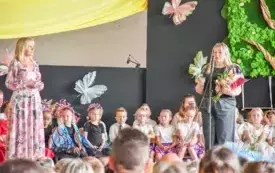 Jubileusz 50-lecia Samorządowej Plac&oacute;wki Wychowania Przedszkolnego w Witkowicach 89