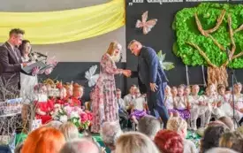 Jubileusz 50-lecia Samorządowej Plac&oacute;wki Wychowania Przedszkolnego w Witkowicach 90