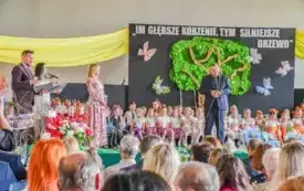 Jubileusz 50-lecia Samorządowej Plac&oacute;wki Wychowania Przedszkolnego w Witkowicach 91