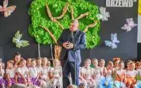 Jubileusz 50-lecia Samorządowej Plac&oacute;wki Wychowania Przedszkolnego w Witkowicach 92