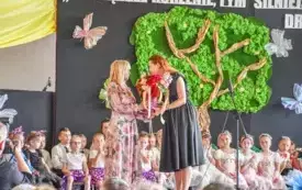 Jubileusz 50-lecia Samorządowej Plac&oacute;wki Wychowania Przedszkolnego w Witkowicach 93