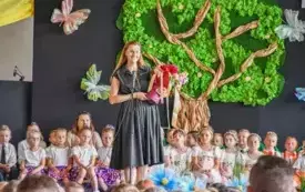 Jubileusz 50-lecia Samorządowej Plac&oacute;wki Wychowania Przedszkolnego w Witkowicach 94