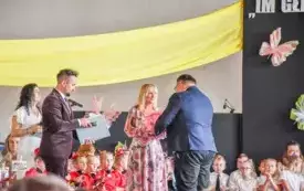 Jubileusz 50-lecia Samorządowej Plac&oacute;wki Wychowania Przedszkolnego w Witkowicach 95