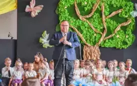 Jubileusz 50-lecia Samorządowej Plac&oacute;wki Wychowania Przedszkolnego w Witkowicach 96