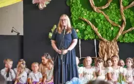 Jubileusz 50-lecia Samorządowej Plac&oacute;wki Wychowania Przedszkolnego w Witkowicach 97