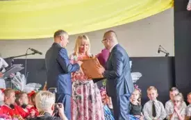 Jubileusz 50-lecia Samorządowej Plac&oacute;wki Wychowania Przedszkolnego w Witkowicach 98