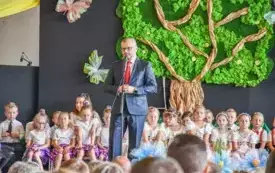 Jubileusz 50-lecia Samorządowej Plac&oacute;wki Wychowania Przedszkolnego w Witkowicach 99