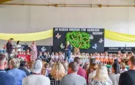 Jubileusz 50-lecia Samorządowej Plac&oacute;wki Wychowania Przedszkolnego w Witkowicach 100