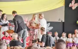 Jubileusz 50-lecia Samorządowej Plac&oacute;wki Wychowania Przedszkolnego w Witkowicach 101