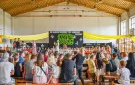 Jubileusz 50-lecia Samorządowej Plac&oacute;wki Wychowania Przedszkolnego w Witkowicach 102