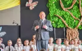 Jubileusz 50-lecia Samorządowej Plac&oacute;wki Wychowania Przedszkolnego w Witkowicach 106