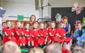 Jubileusz 50-lecia Samorządowej Plac&oacute;wki Wychowania Przedszkolnego w Witkowicach 109