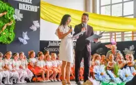 Jubileusz 50-lecia Samorządowej Plac&oacute;wki Wychowania Przedszkolnego w Witkowicach 117