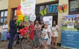 Plenerowe Święto Szkoły w Nowej Wsi &ndash; radość, wsp&oacute;lnota i moc atrakcji! 2