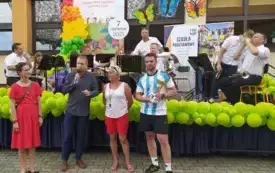 Plenerowe Święto Szkoły w Nowej Wsi &ndash; radość, wsp&oacute;lnota i moc atrakcji! 3