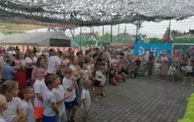 Plenerowe Święto Szkoły w Nowej Wsi &ndash; radość, wsp&oacute;lnota i moc atrakcji! 4