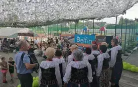 Plenerowe Święto Szkoły w Nowej Wsi &ndash; radość, wsp&oacute;lnota i moc atrakcji! 5