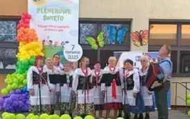 Plenerowe Święto Szkoły w Nowej Wsi &ndash; radość, wsp&oacute;lnota i moc atrakcji! 6