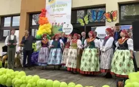 Plenerowe Święto Szkoły w Nowej Wsi &ndash; radość, wsp&oacute;lnota i moc atrakcji! 8