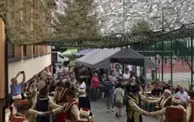 Plenerowe Święto Szkoły w Nowej Wsi &ndash; radość, wsp&oacute;lnota i moc atrakcji! 9