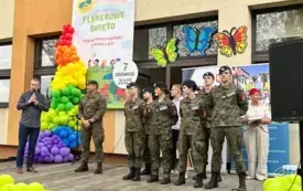Plenerowe Święto Szkoły w Nowej Wsi &ndash; radość, wsp&oacute;lnota i moc atrakcji! 10