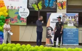 Plenerowe Święto Szkoły w Nowej Wsi &ndash; radość, wsp&oacute;lnota i moc atrakcji! 11