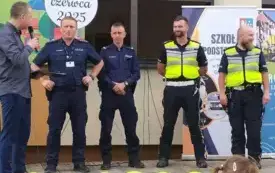 Plenerowe Święto Szkoły w Nowej Wsi &ndash; radość, wsp&oacute;lnota i moc atrakcji! 12