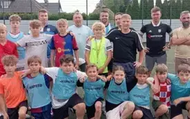 Plenerowe Święto Szkoły w Nowej Wsi &ndash; radość, wsp&oacute;lnota i moc atrakcji! 21