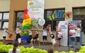 Plenerowe Święto Szkoły w Nowej Wsi &ndash; radość, wsp&oacute;lnota i moc atrakcji! 31