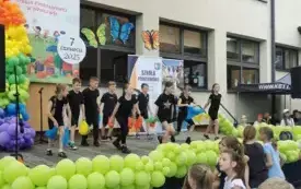 Plenerowe Święto Szkoły w Nowej Wsi &ndash; radość, wsp&oacute;lnota i moc atrakcji! 32