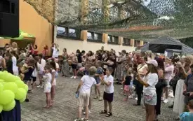 Plenerowe Święto Szkoły w Nowej Wsi &ndash; radość, wsp&oacute;lnota i moc atrakcji! 33