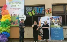 Plenerowe Święto Szkoły w Nowej Wsi &ndash; radość, wsp&oacute;lnota i moc atrakcji! 35