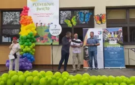Plenerowe Święto Szkoły w Nowej Wsi &ndash; radość, wsp&oacute;lnota i moc atrakcji! 37