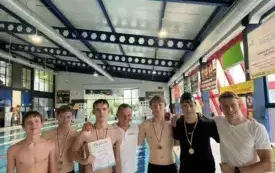 Klub Sportowy Beskid Team dziękuje za udział w zawodach! 1