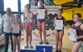 Klub Sportowy Beskid Team dziękuje za udział w zawodach! 2