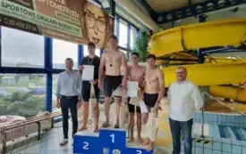 Klub Sportowy Beskid Team dziękuje za udział w zawodach! 4