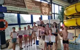 Klub Sportowy Beskid Team dziękuje za udział w zawodach! 5