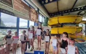 Klub Sportowy Beskid Team dziękuje za udział w zawodach! 6